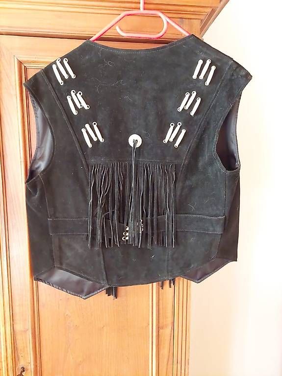 Gilet & Giacche: Westerngilet – Usato da Weissenburg venduto da Sarawanka 1