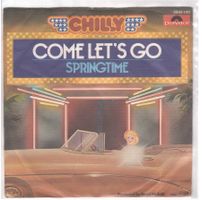 Chilly - come let's go