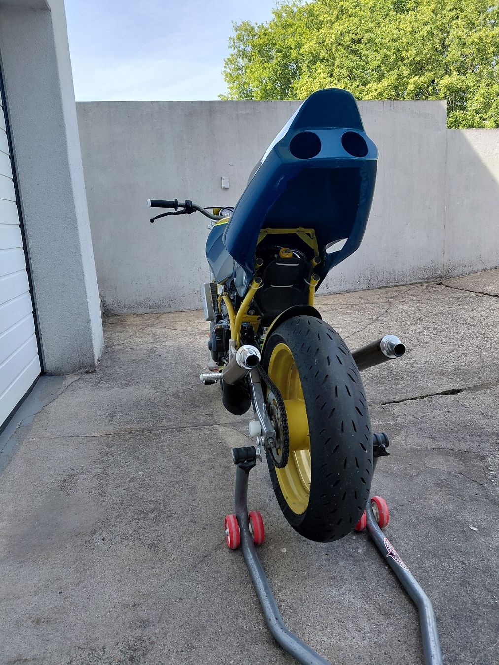 Yamaha Altro: Yamaha RD 350/250 YPVS – Usato da Bolken venduto da crf250peter 2