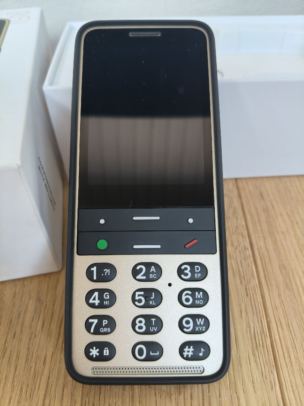Portables: Téléphone aveugles Blindshell – Neuf avec emballage d'origine à Chamoson par Yuriyaa 5