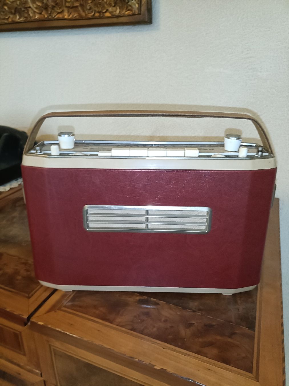 Schaub Lorenz Radio: Schaub Lorenz T60 Automatic – Usato da Untersiggenthal venduto da Hexennase 4