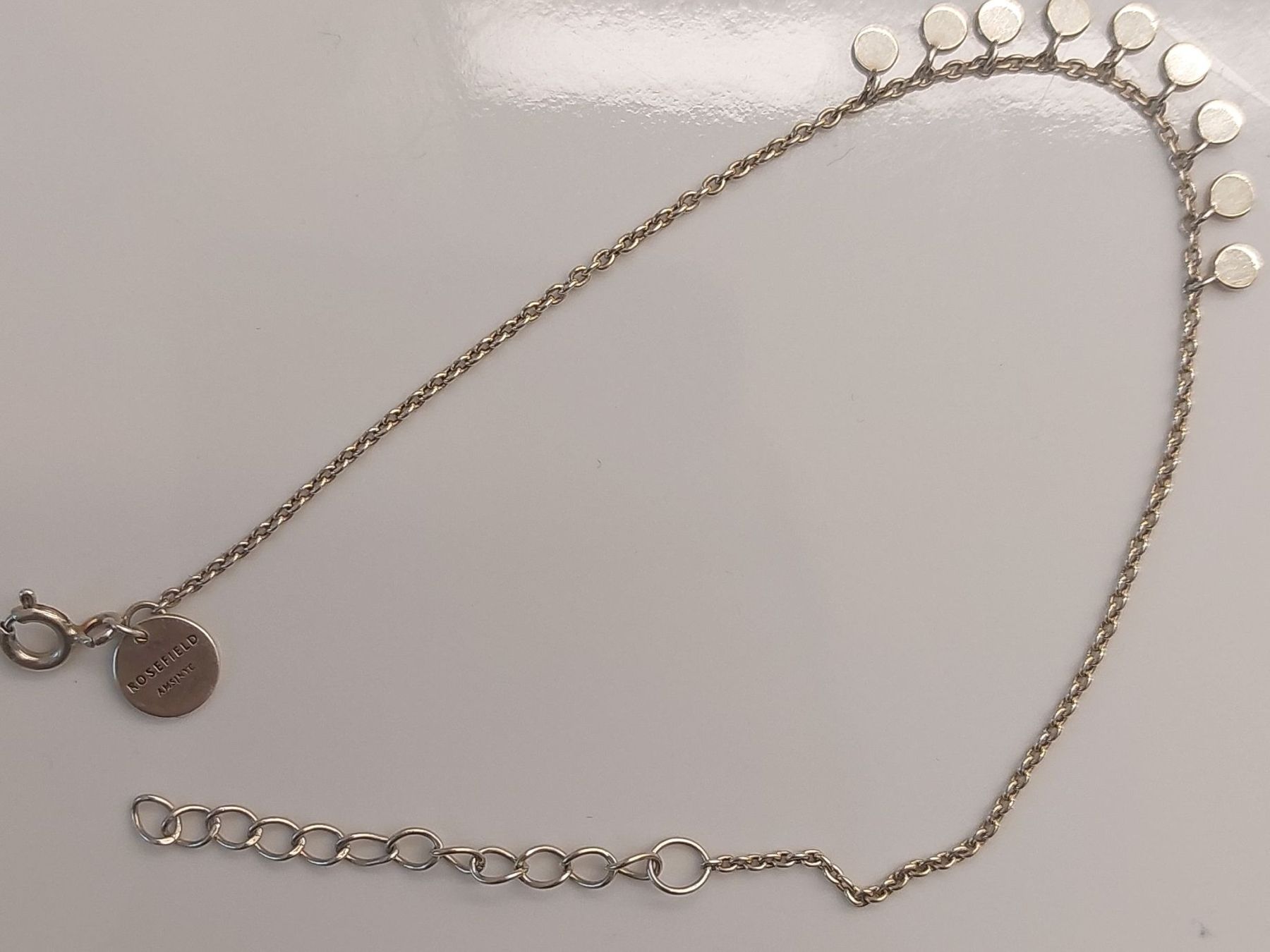 Bracciali & Braccialetti: Armband, rosefield – Usato da Schinznach-Dorf venduto da Daniela-andrea