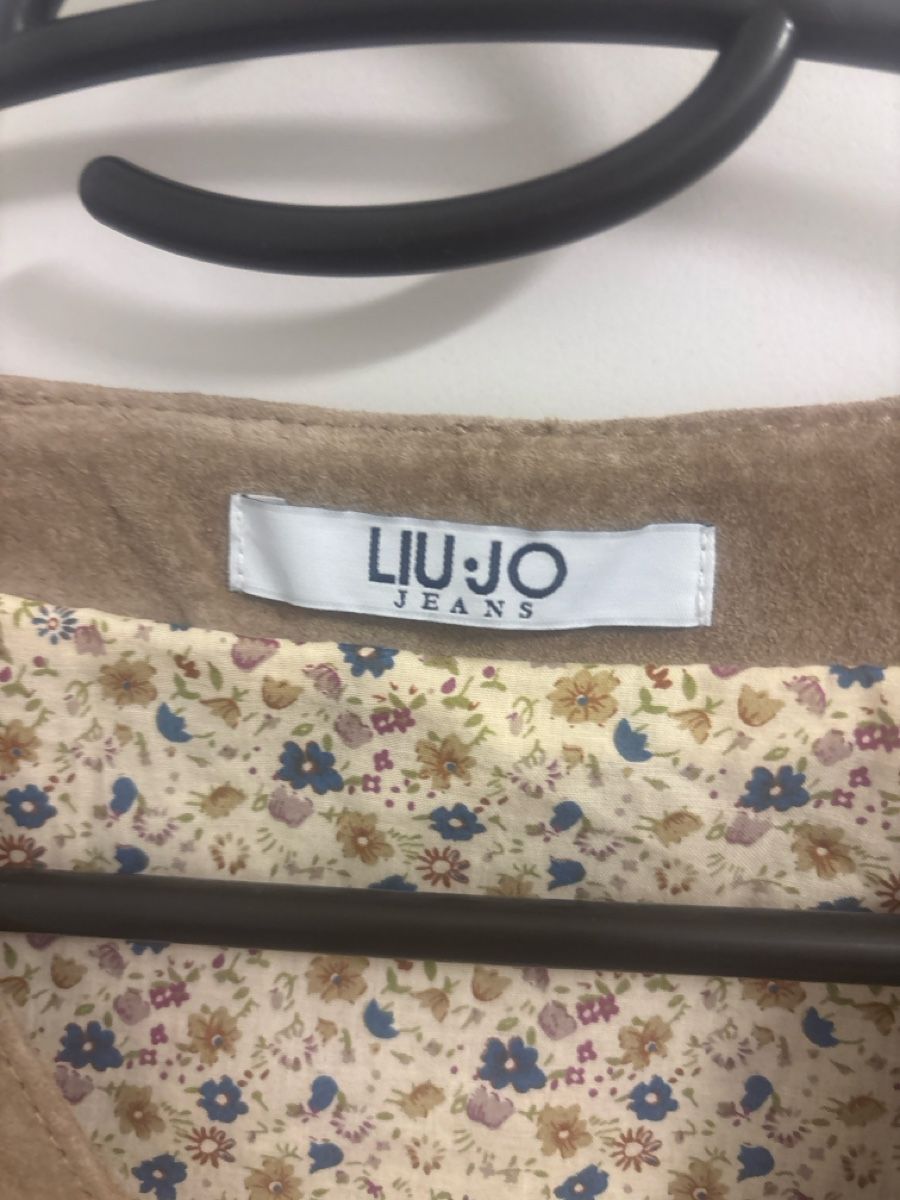 Liu Jo Gilets & Westen: Liu Jo Wildleder Gilet Gr. 44 – Neu (gemäss Beschreibung) aus Feusisberg von LadyLook 3