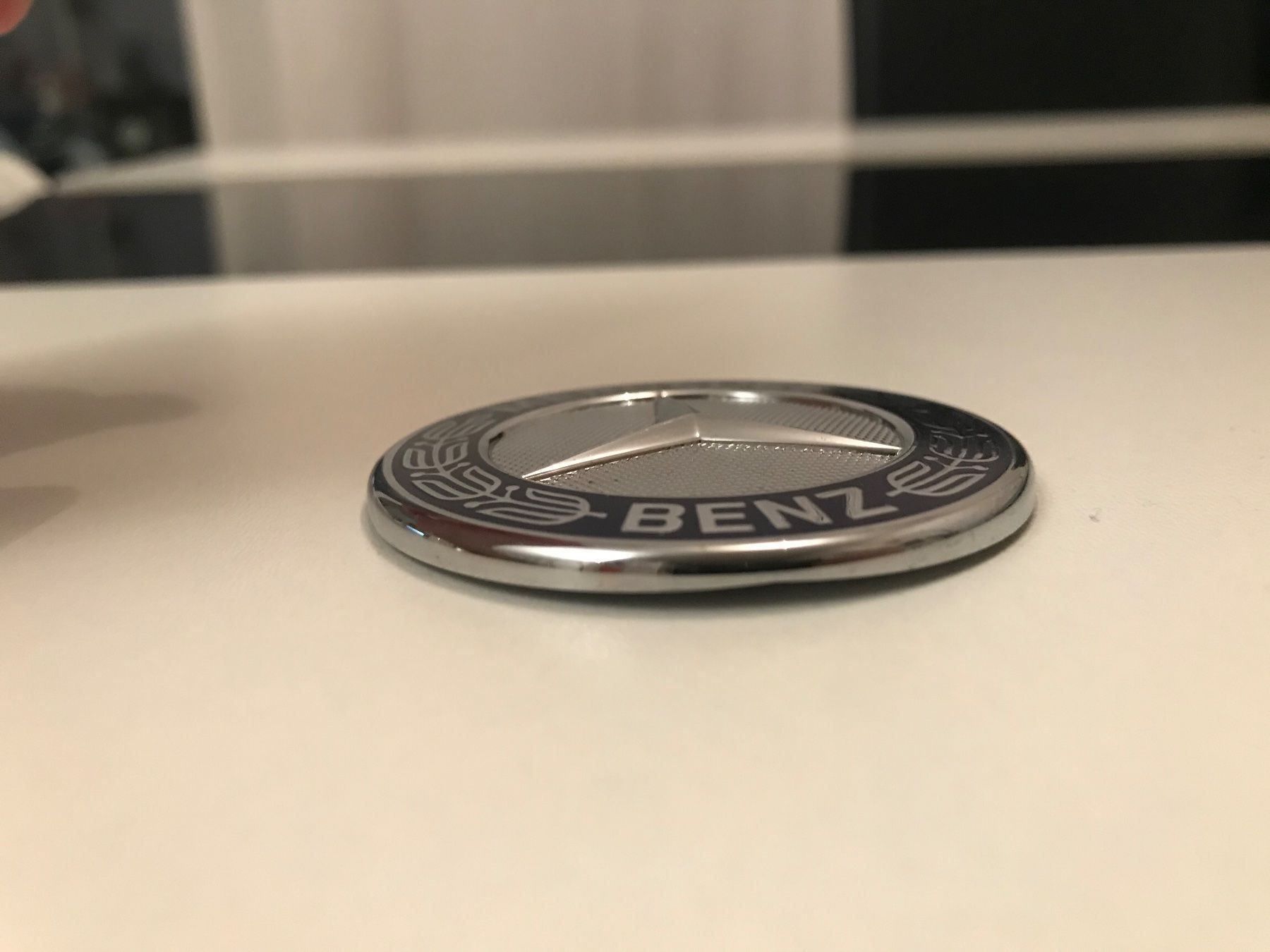Mercedes-Benz Accessori per altri veicoli: Monogramme Mercedes – Usato da Meyrin venduto da Sparco05 1