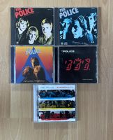 POLICE CDs