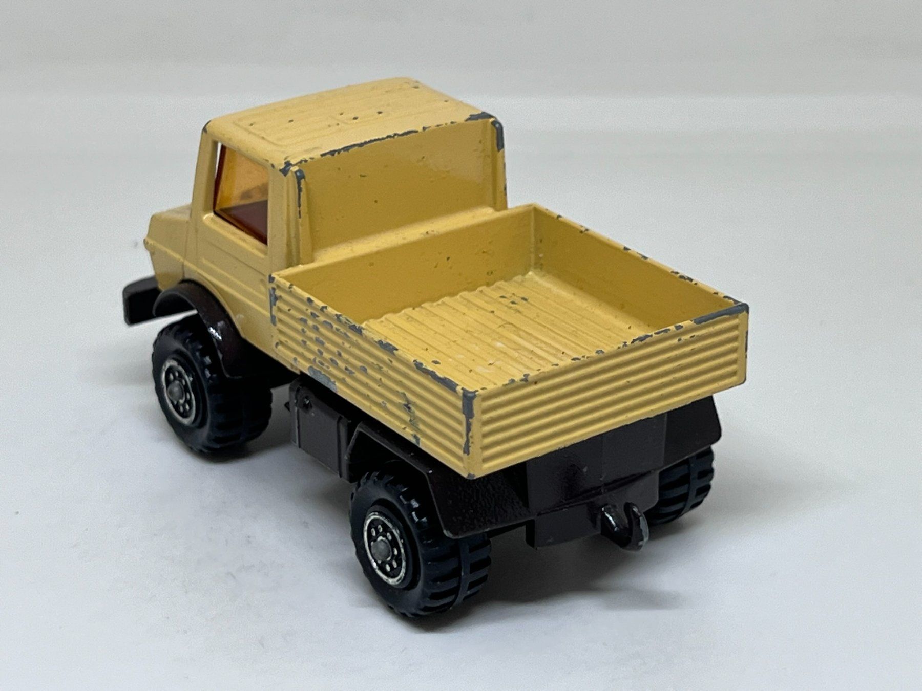 Matchbox Voitures modèles: Matchbox Unimog – D'occasion à Wildegg par LaaBoutique 2