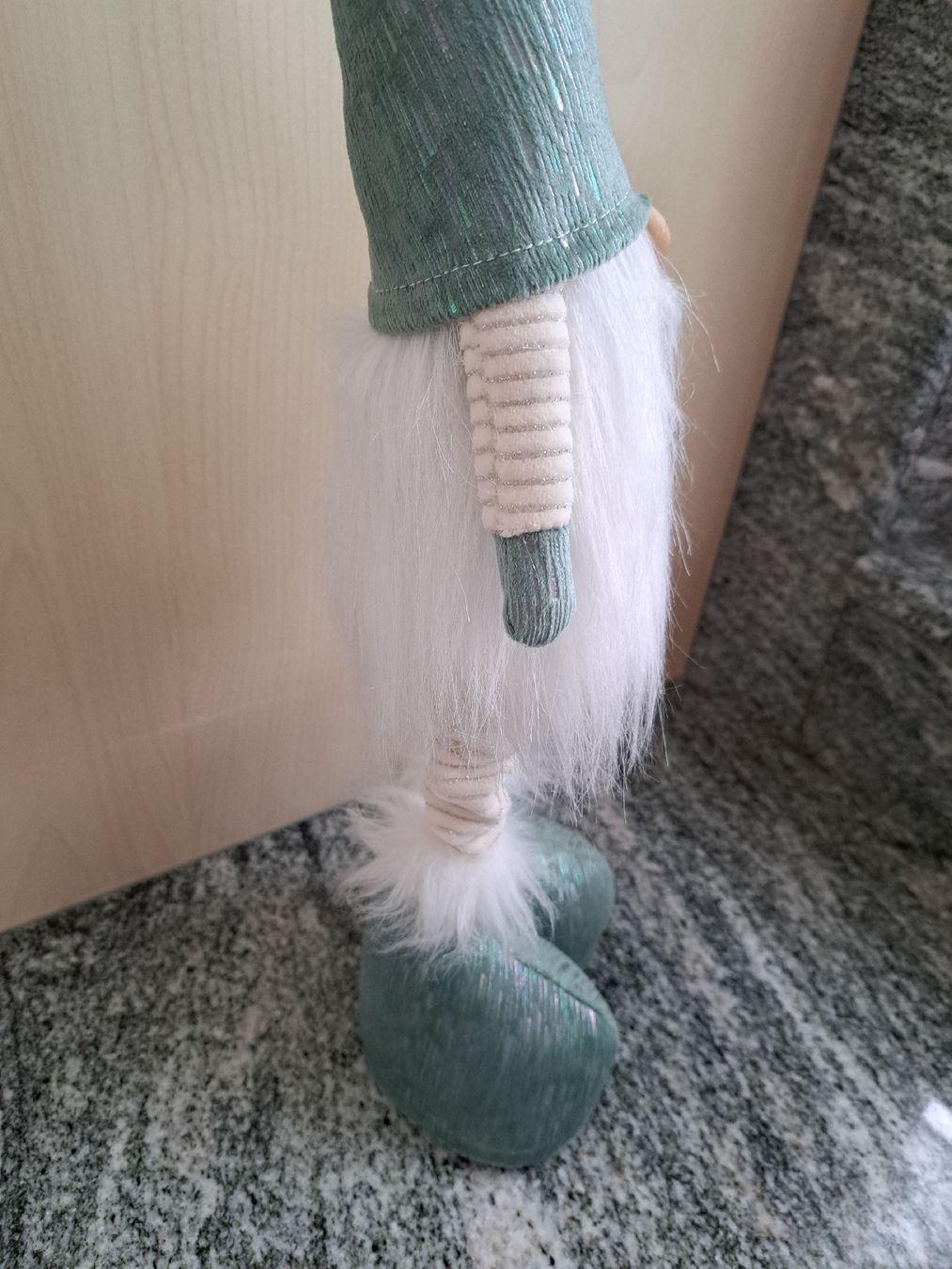 Migros Tutte le decorazioni: NEU Dekoration grosser Wichtel 60cm – Nuovo (secondo la descrizione) da Riedholz venduto da Schildmaid2 3