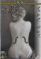 MAN RAY film documentaire Portrait d'Artiste DVDPhotographie