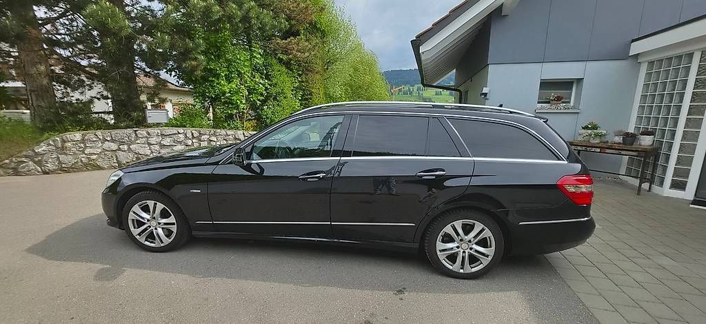 Automobili: Mercedes E250 4matic avangarde – Usato da Bulle venduto da Morand_Machines 1