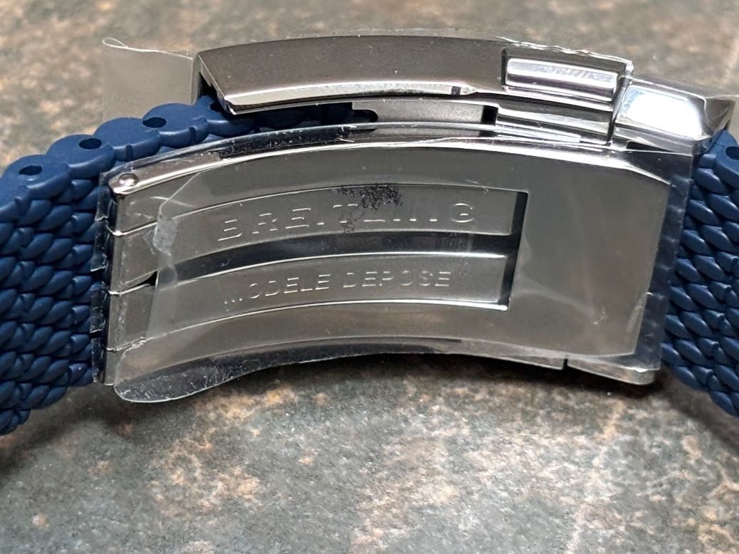 Breitling Orologi: BREITLING SuperOcean Heritage II B20 Automatic AB2030 44mm – Nuovo e nell'imballaggio originale da Lengnau BE venduto da 4ConsultingSolutions 7