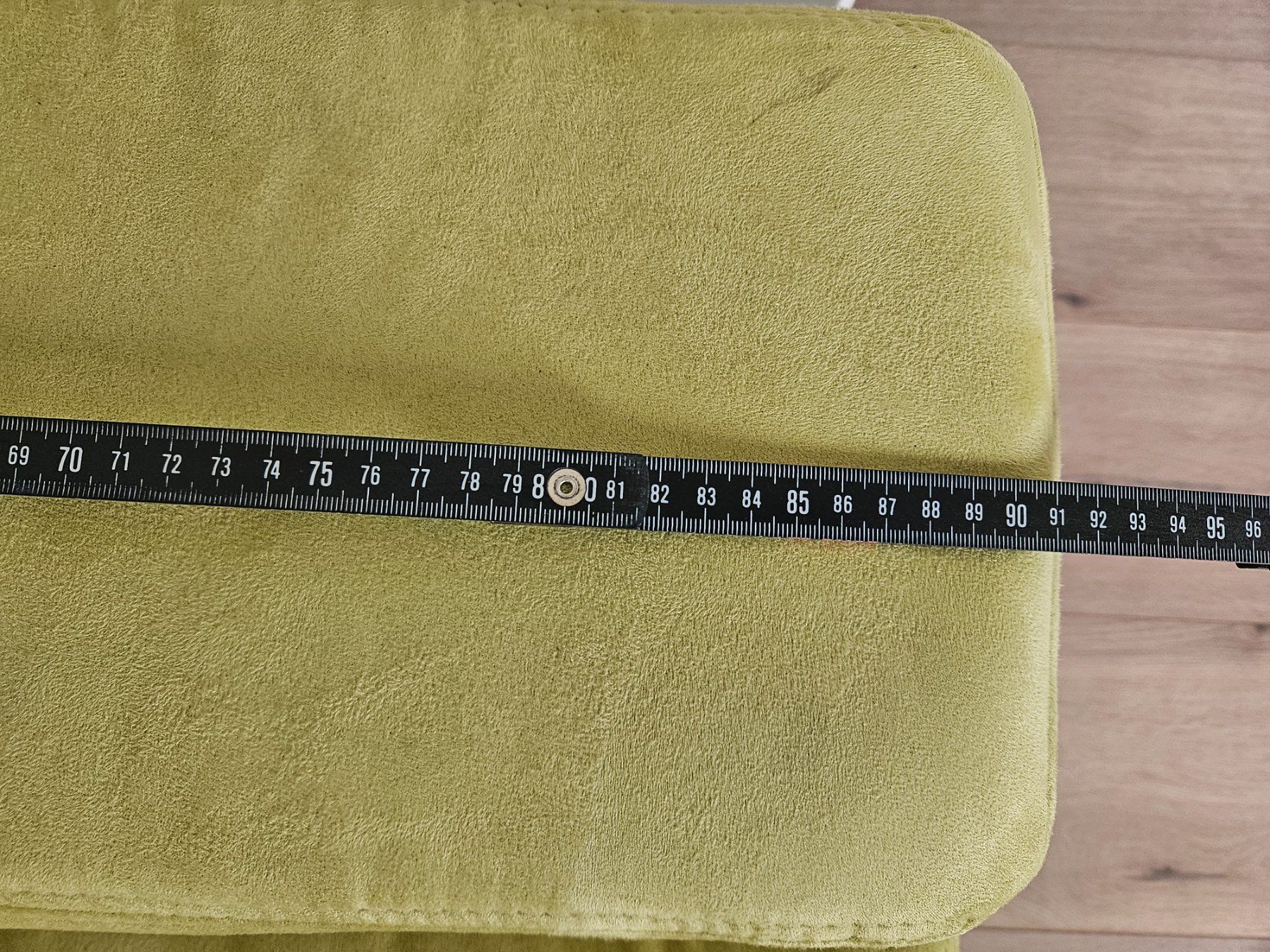 Divani: Bettsofa mit Sessel – Usato da Frauenfeld venduto da olisiolisi 2