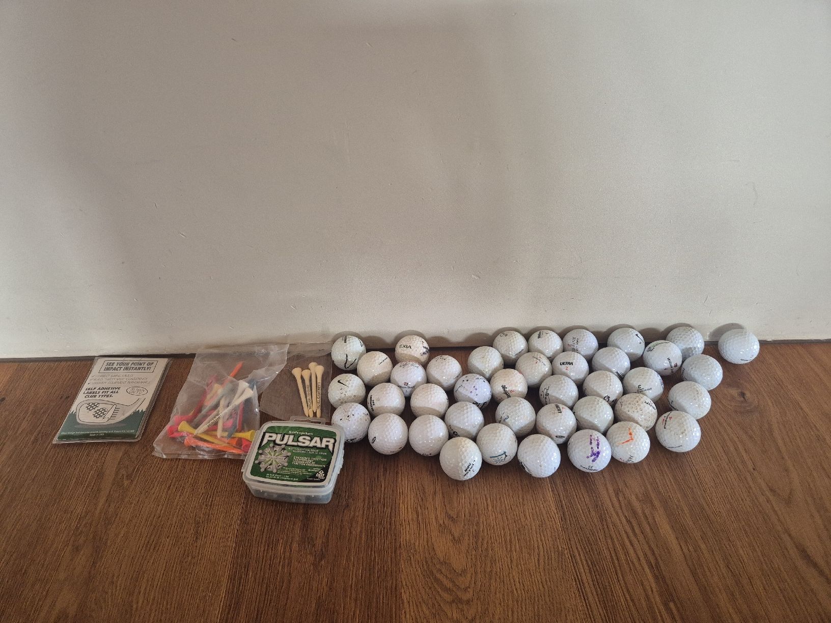 Palloni: Golfbälle und Zubehör – Usato da Oberegg venduto da FranziskaCH12