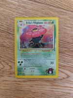 Pokemon Erika's Vileplume Gym Set holo vintage
