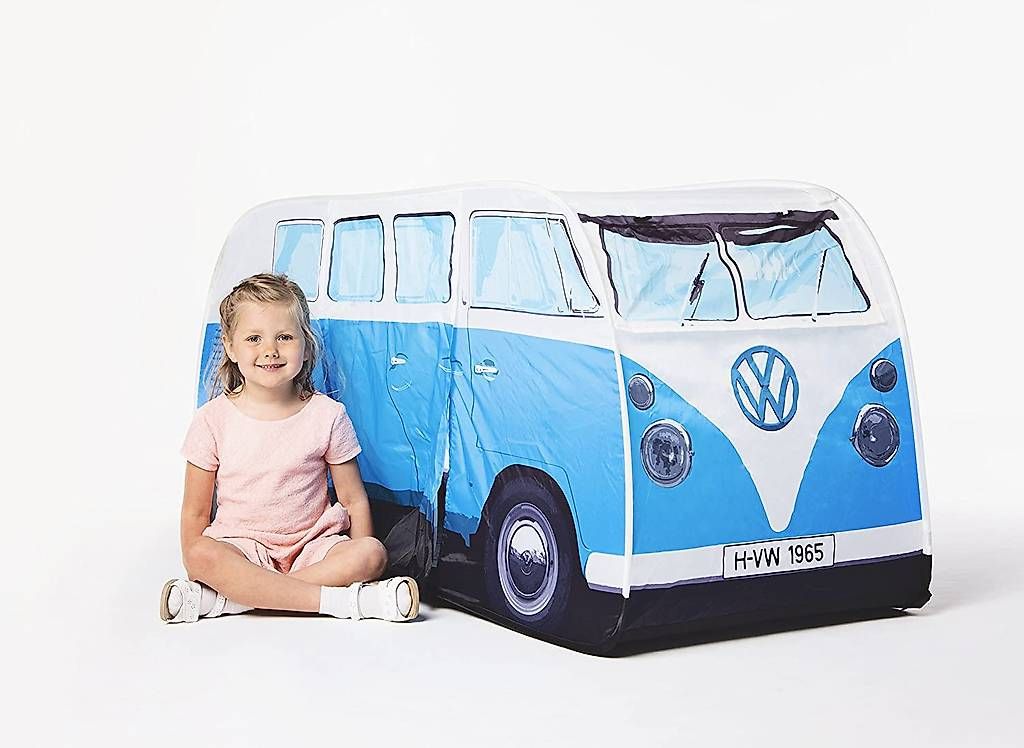 Giocattoli: VW Bus Spielzelt – Nuovo (secondo la descrizione) da Altendorf venduto da Philipp82 2