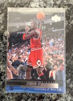 NBA Michael Jordan Upper Deck 99/00 Checklist Card