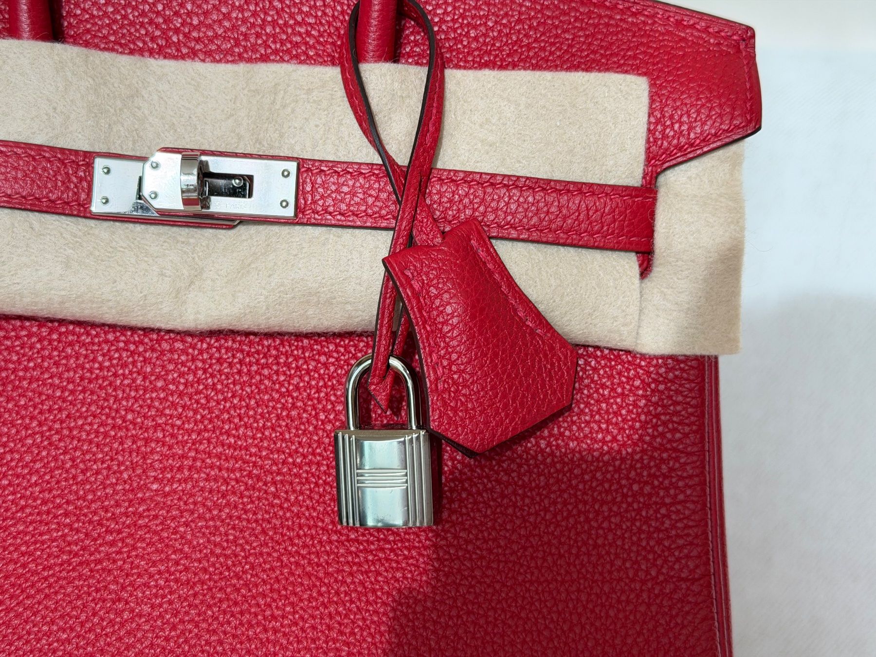 Hermès Borse da donna: Hermes Birkin 25 – Nuovo (secondo la descrizione) da Paradiso venduto da Under_sun 7