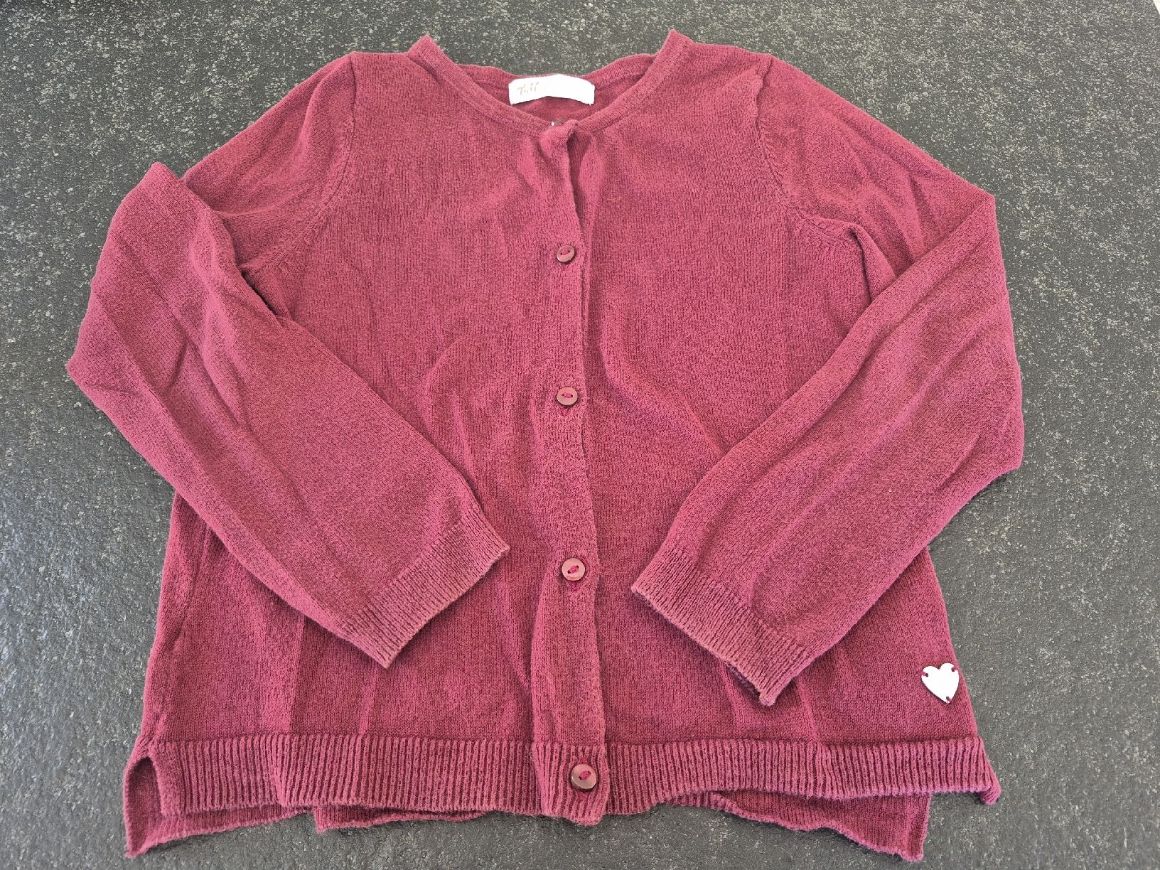 H&M Giacche & Cappotti: Strickjacke, Gr. 110/116 – Usato da Ellikon an der Thur venduto da nicibaur