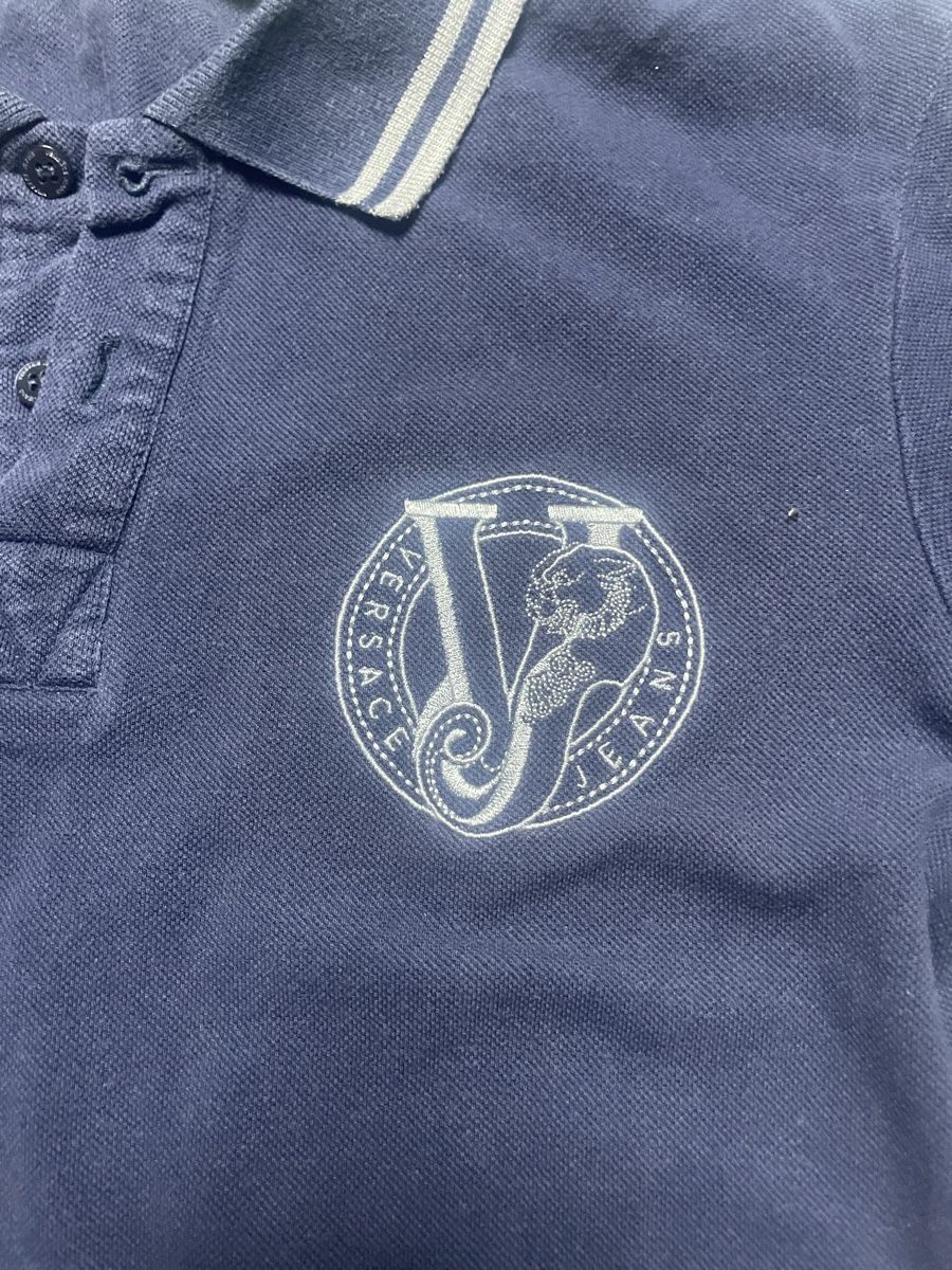Versace Polo-Shirts: Versace Poloshirt Gr.S – Neu (gemäss Beschreibung) aus Safnern von MaisonLouis 3