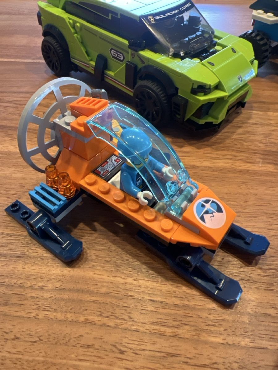 Lego Kit di costruzioni: Lego bundle – Usato da Zürich venduto da JuneBaby12 1