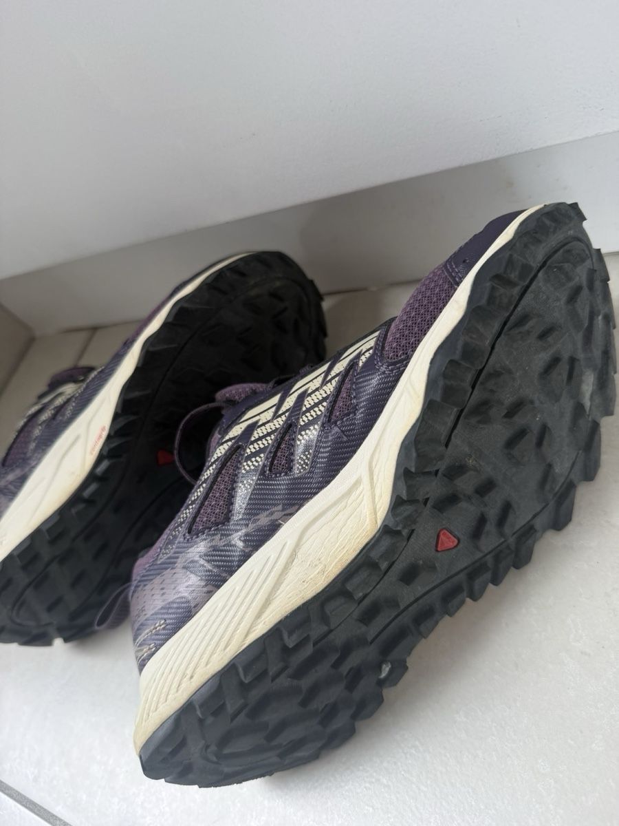 Damenschuhe: Salomon  – Gebraucht aus Ardon von pau_vcl9 3