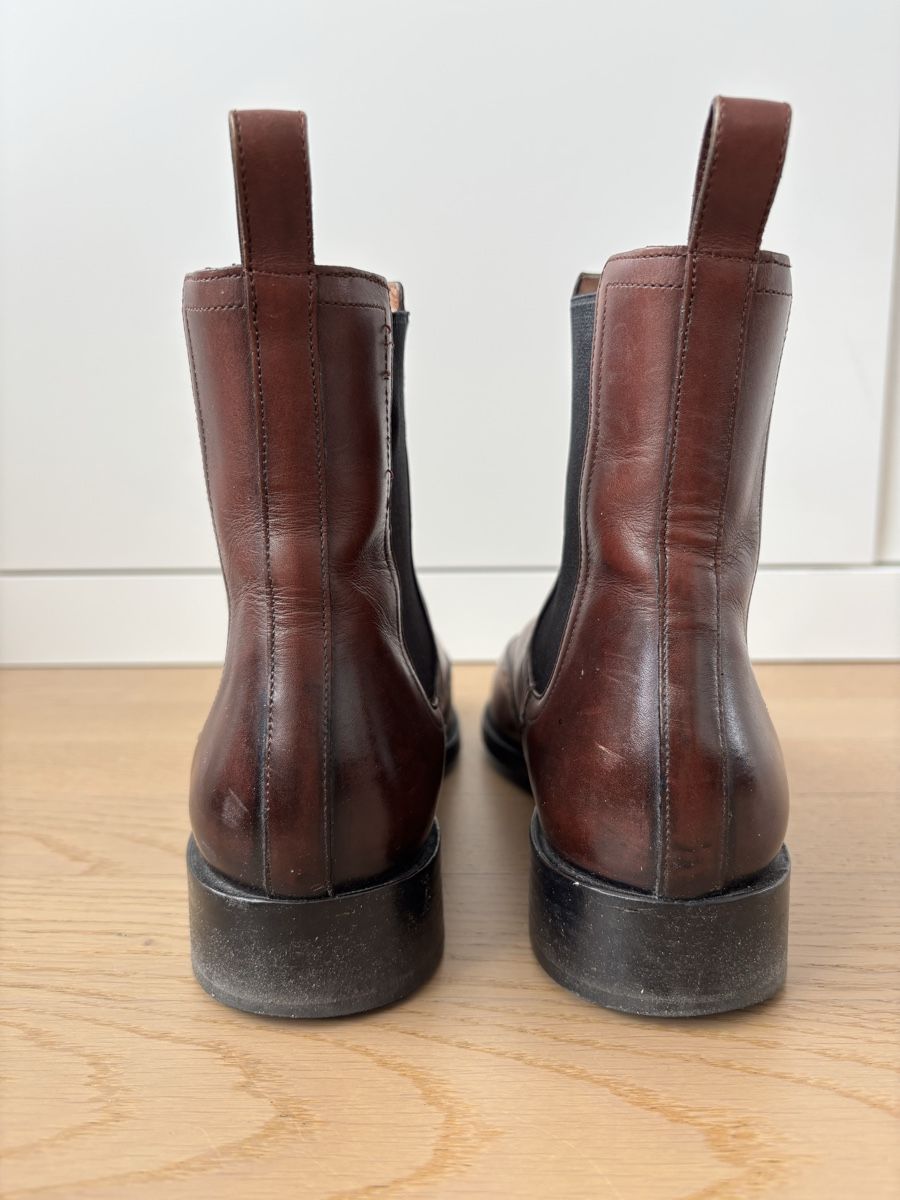 Bally Scarpe da donna: Original Bally Boots, 41 – Usato da Luzern venduto da Magda1914 3