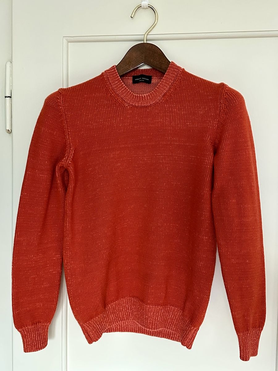 Maglioni & Felpe: Roberto Collina Lana Merino Pullover 50 – Nuovo (secondo la descrizione) da Zollikon venduto da _M65_