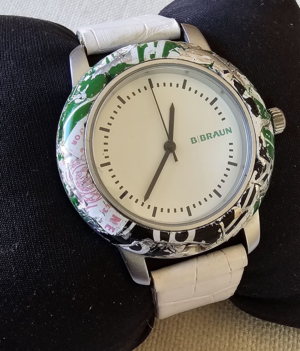 Uhren: REWATCH swiss made Elegante Armbanduhr 39mm – Gebraucht aus Speicher von Lemore 1