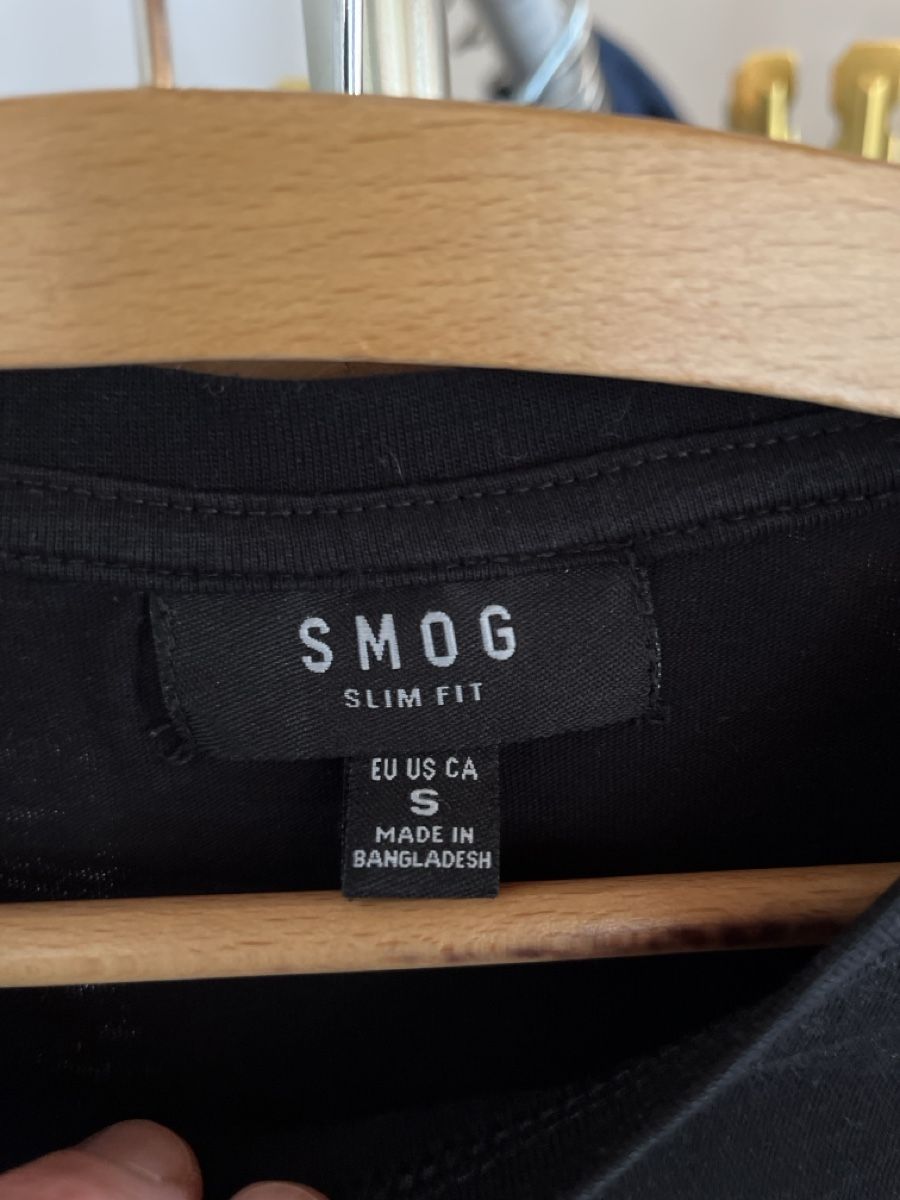 Maglioni & Felpe: Langarm Basic SMOG Gr. S – Usato da Röschenz venduto da Annakournikova 1