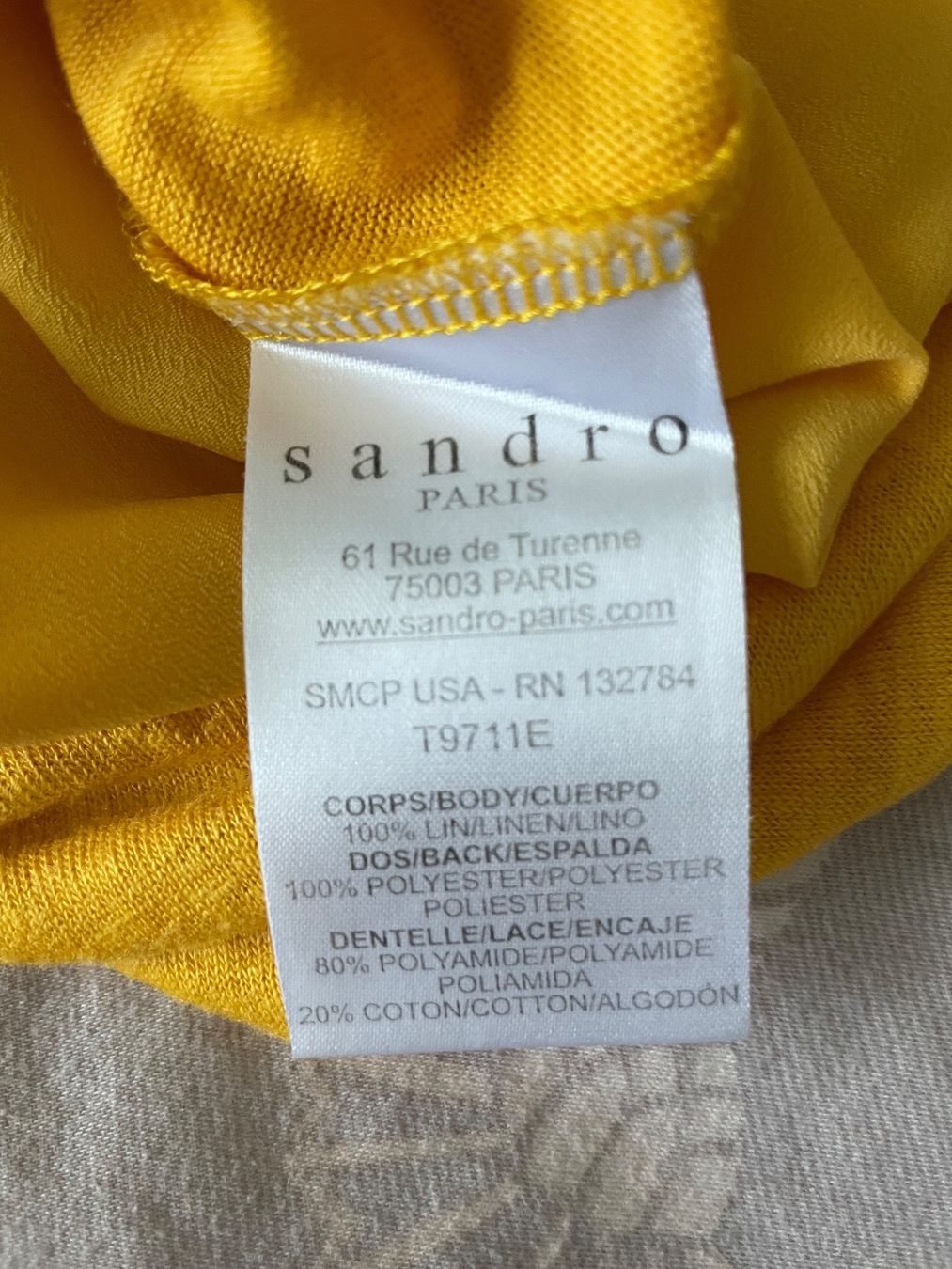 Sandro Maglioni & Felpe: Sandro Paris Damen Feinstrick – Usato da Zürich venduto da SeldaY 5
