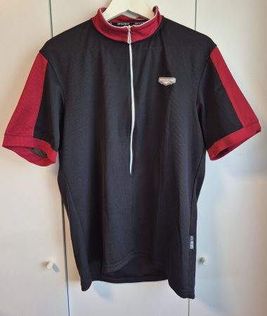 DESCENTE vintage bike 🚴‍♂️ trikot shirt   Grösse XXL