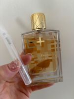 Milestone Element 03 + SANTAL WOOD EDP 5ml. Abfüllung