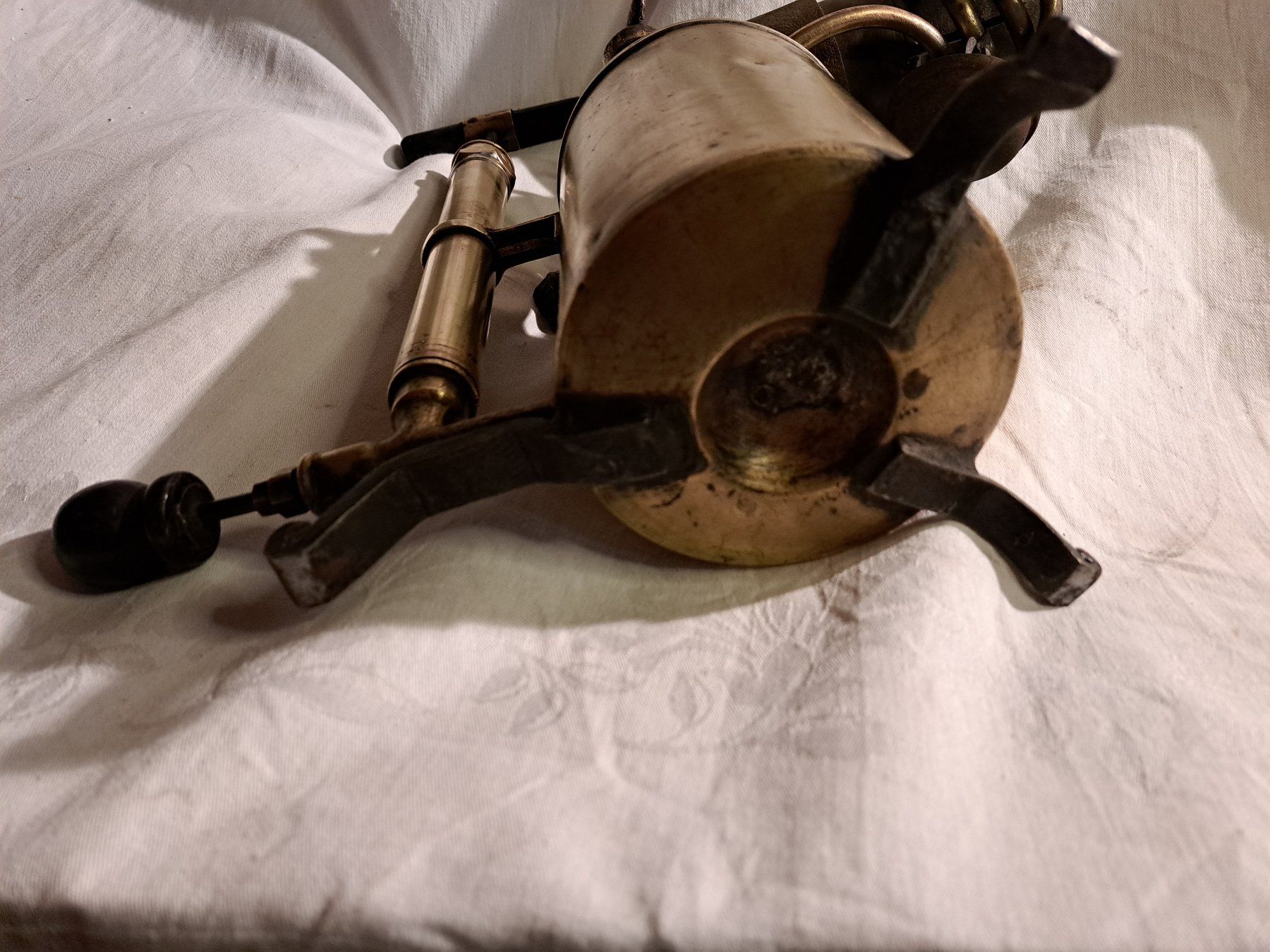 Tous les outils: ANCIENNE LAMPE A SOUDER – D'occasion à Fleurier par carlin01 4