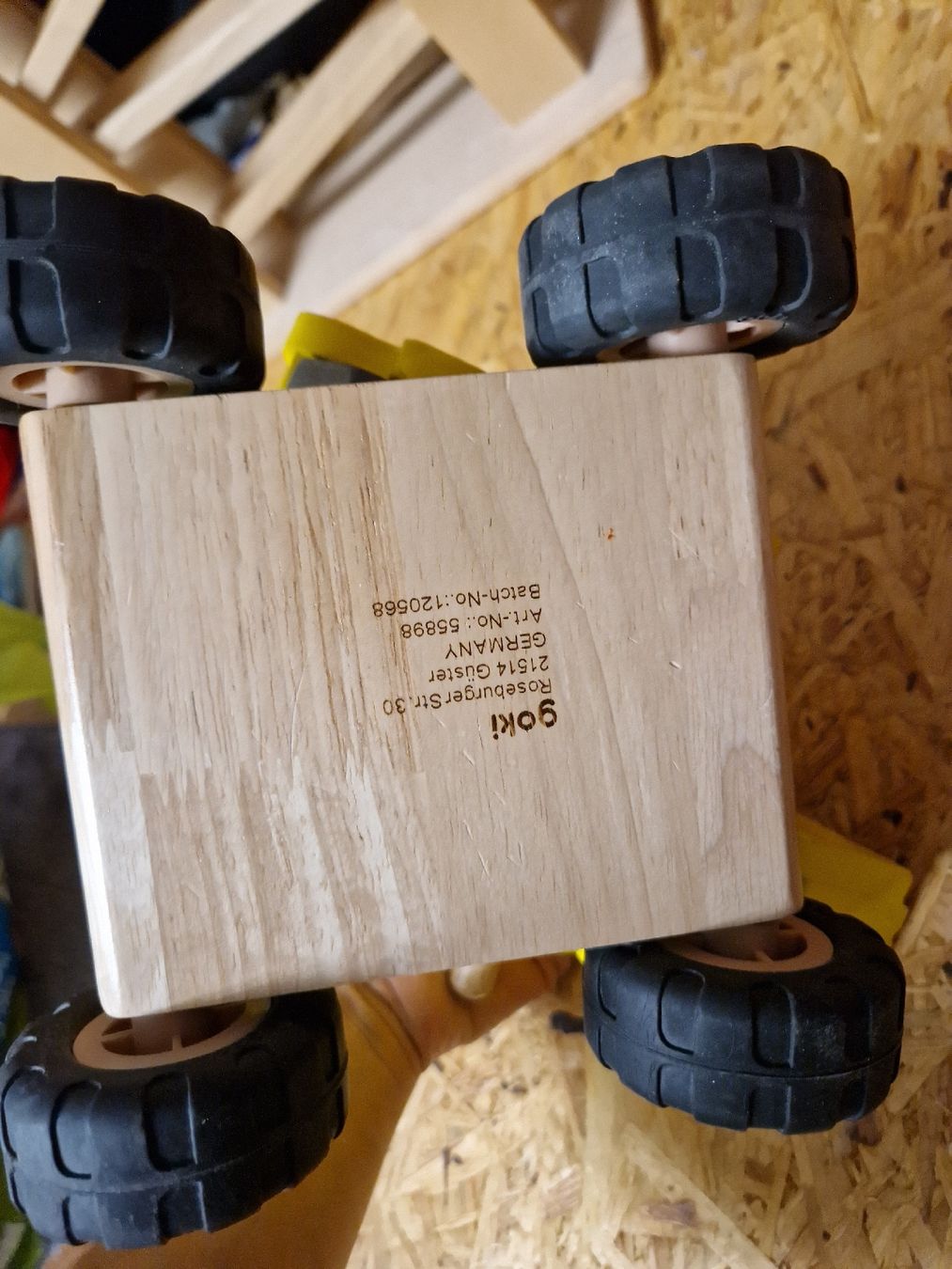 Escavatori: goki bagger – Usato da Rapperswil SG venduto da sus_hsb5 2