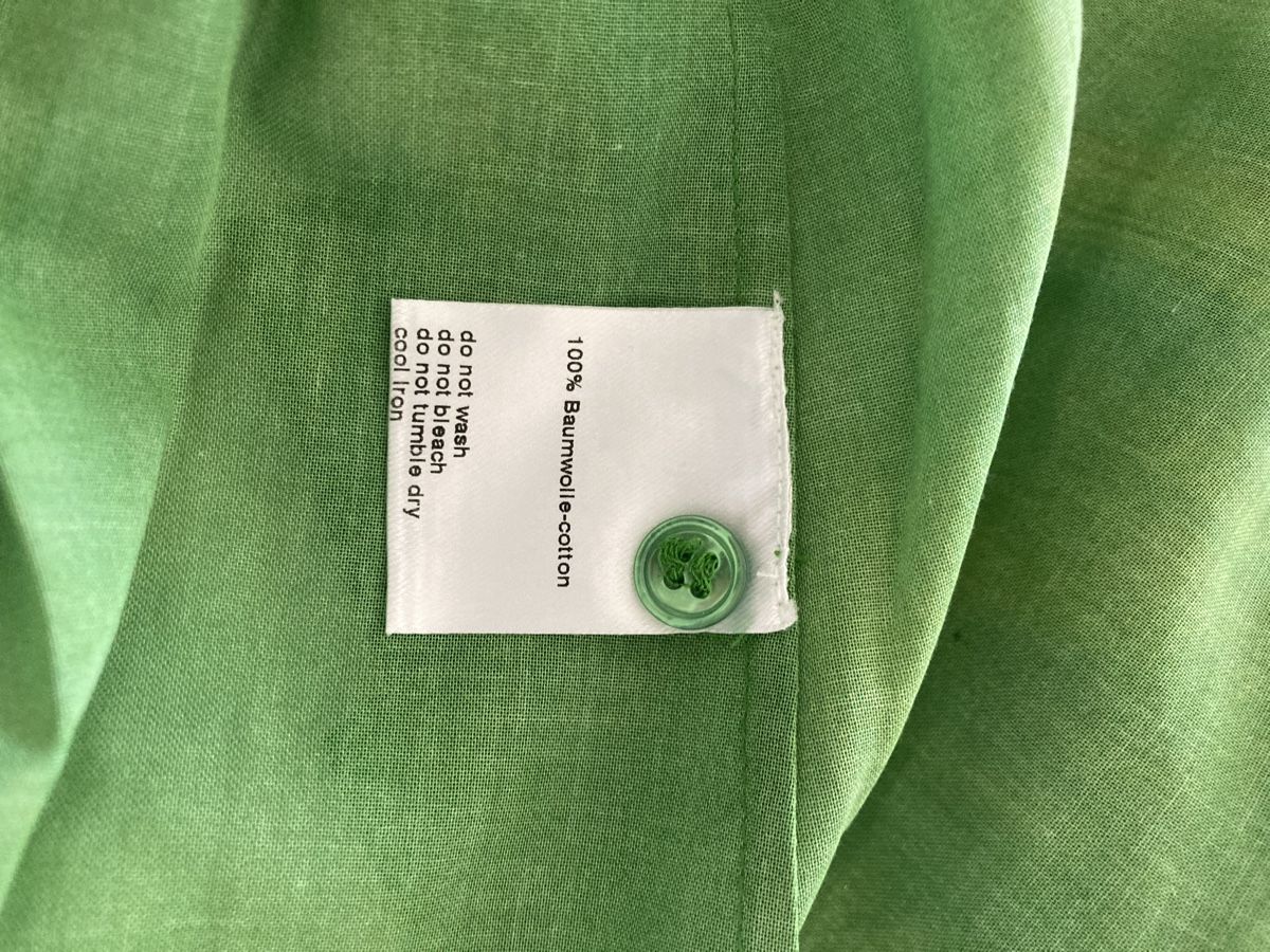 Akris Camicette: Damenbluse von Akris – Usato da Zürich venduto da mainau16 7