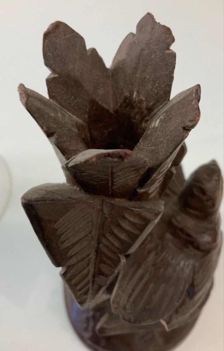 Vasi & Recipienti: Soliflore sculpté de Brienz – Usato da rolle venduto da Tontonjulot 7