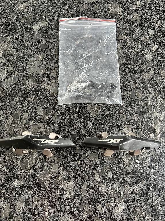 Shimano Pezzi di ricambio: Pédales Shimano Deore XT PD-M8120 – Usato da Villarzel venduto da Matt-93 2
