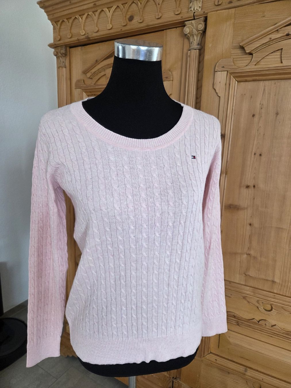 Tommy Hilfiger Pullover & Sweatshirts: schöner Pullover, Tommy Hilfiger – Neu (gemäss Beschreibung) aus Wiesendangen von Sinhuk