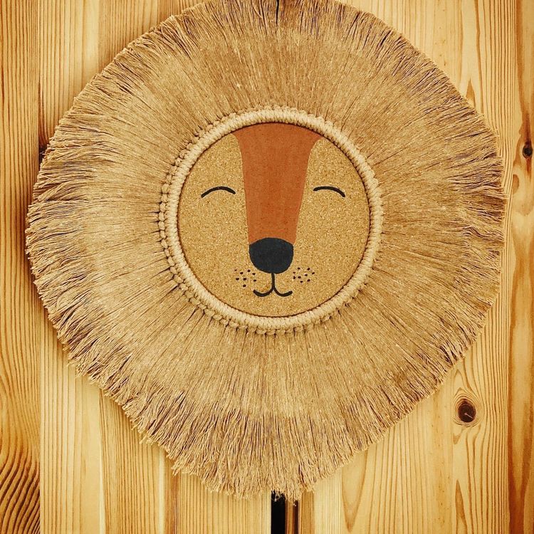 Home decor “lion” Kaufen auf Ricardo