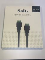 HDMI 2.0 Kabel 1.8m