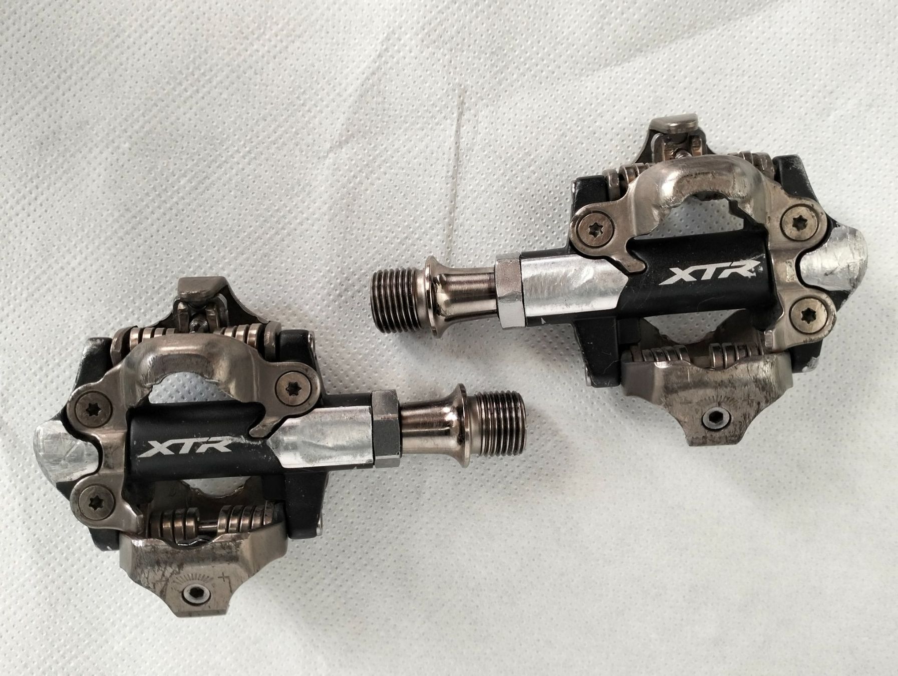Shimano Pezzi di ricambio: Shimano XTR PD-M9100 Pedalen – Usato da Uster venduto da KarlZH
