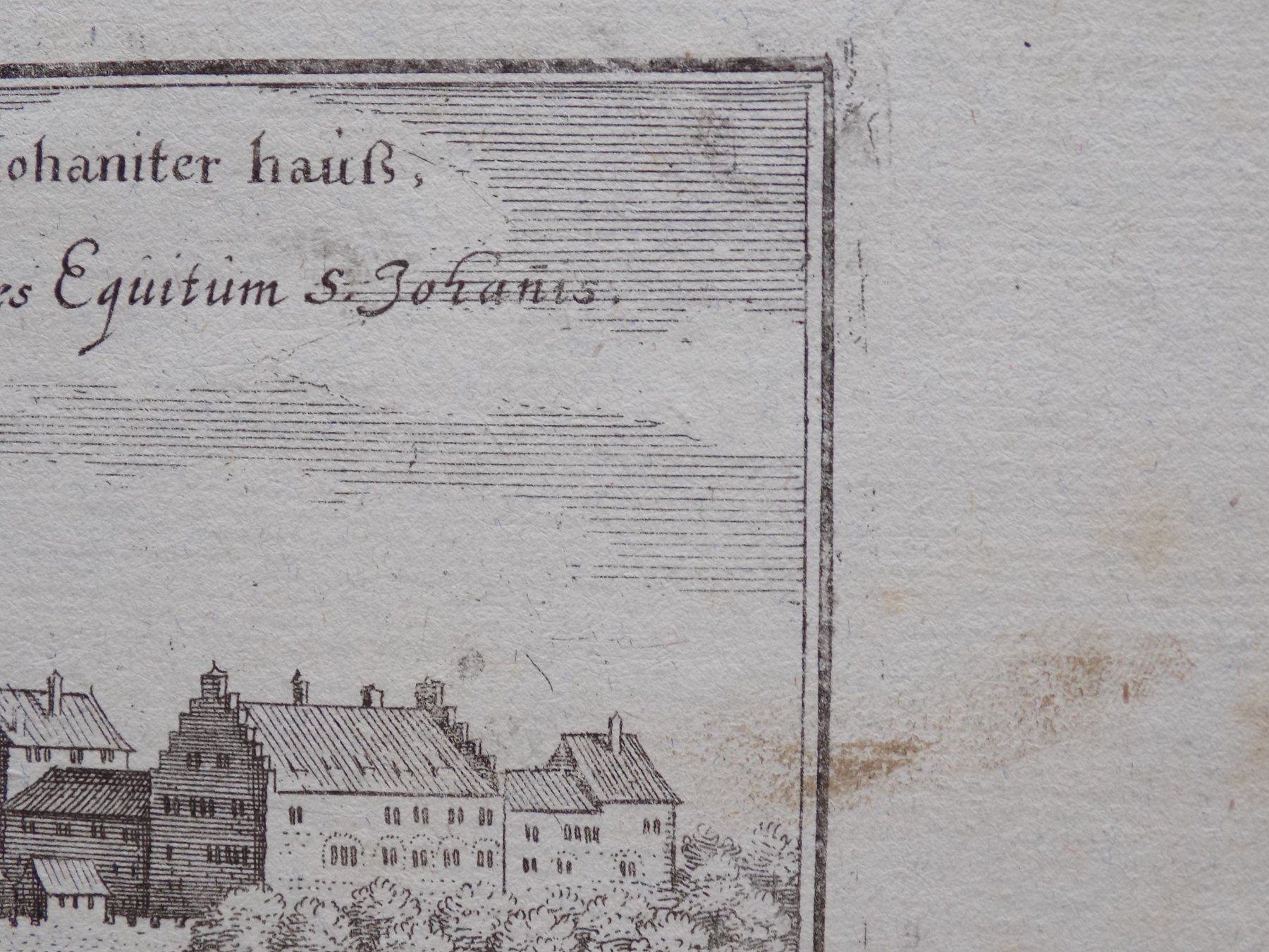 Gravures: Leuggern – D'occasion à Risch par Rischli15 5