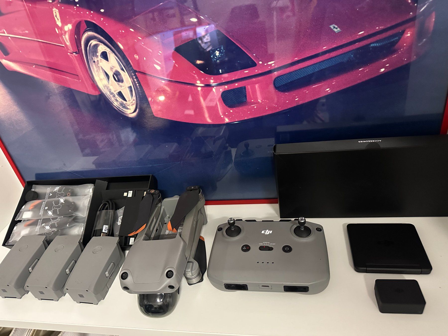 DJI Camcorder: Dji Air 2s Fly More Combo – Gebraucht aus Neunkirch von mrk_pc5z 4