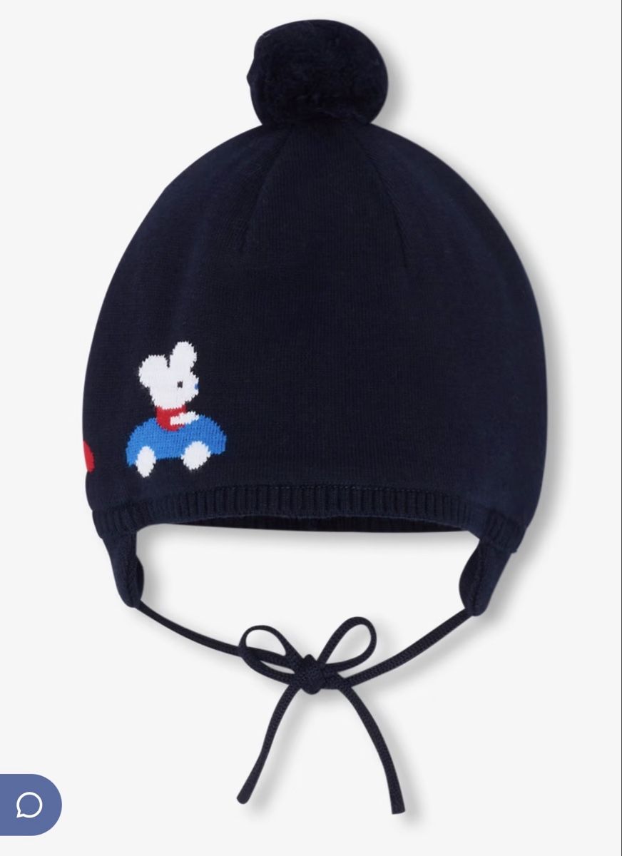 Jacadi Berretti & Sciarpe: Bonnet bébé Jacadi taille 12 mois (47cm) – Nuovo e nell'imballaggio originale da Vésenaz venduto da mar_xpz7 3