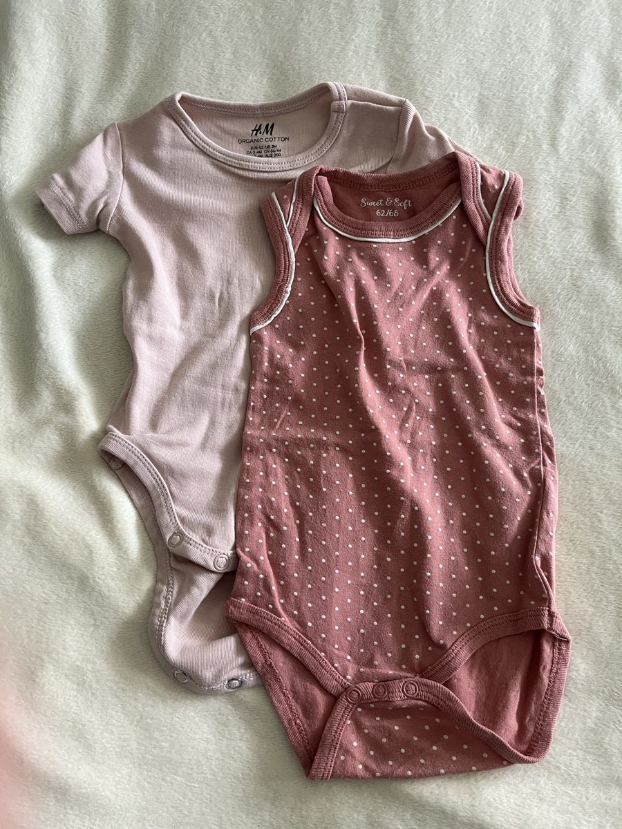 Lotti & Set di vestiti: Sommer Body 62/68 – Usato da Oberkirch LU venduto da AnBa23