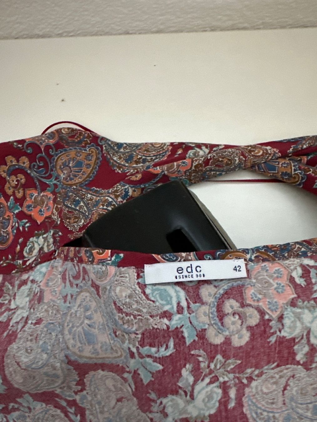 Esprit Vestiti: Kleid von edc – Nuovo (secondo la descrizione) da Altendorf venduto da ratzfatz 3