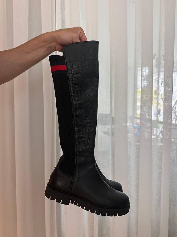Scarpe da donna: Tommy Hilfiger Stiefel Gr. 39 – Usato da Zürich venduto da dominicmueller87