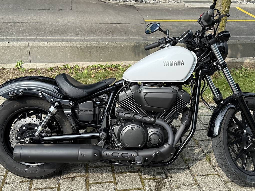 Cruisers: Yamaha XV950 – D'occasion à Steinhausen par MasterZG