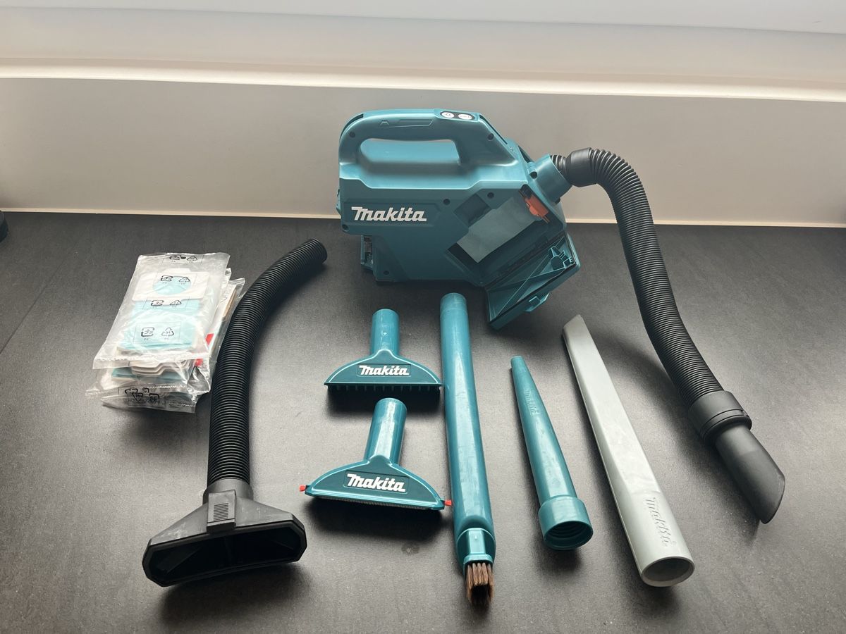 Makita Alle Maschinen: Makita DCL184Z – Gebraucht aus Menznau von MEGE88