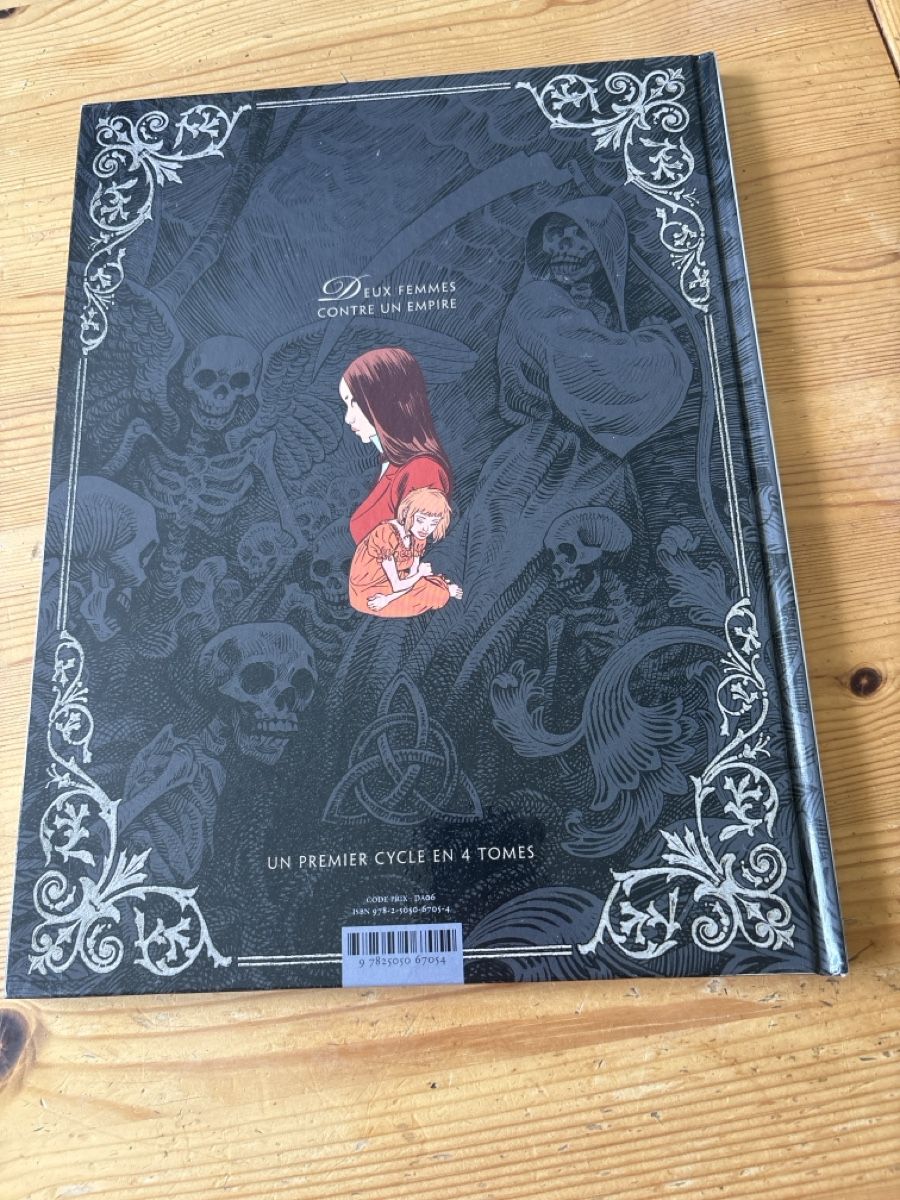Fumetti: Shi tome 2 le roi démon  – Nuovo (secondo la descrizione) da Le Vaud venduto da Malm1009 2