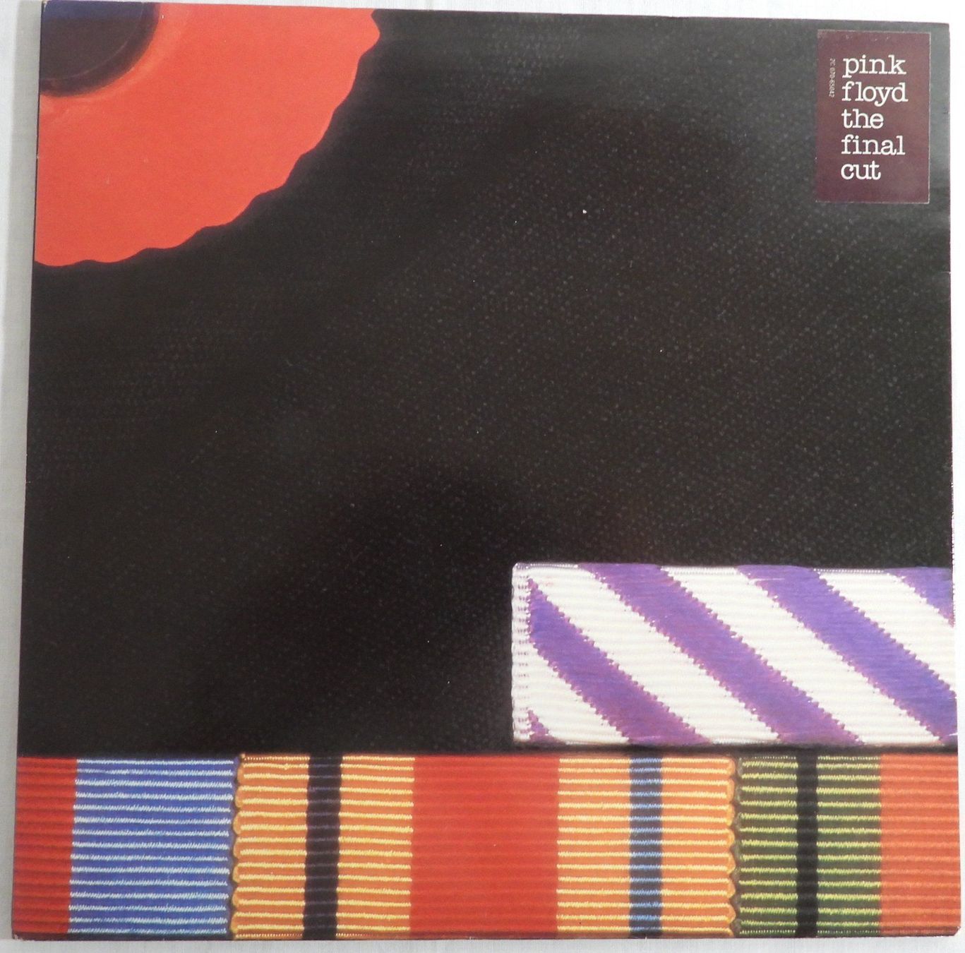 Schallplatten: Pink Floyd the final cut LP 1983 – Gebraucht aus Dübendorf von mar_85sd